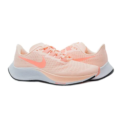 Кроссовки женские Nike Air Zoom Pegasus 37 Peach BQ9647-800