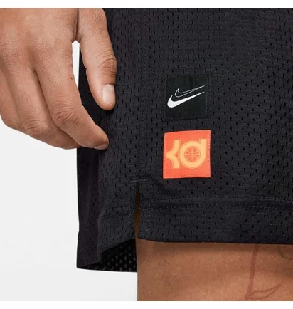 Шорты мужские Nike Basketball Shorts Kevin Durant Black CV2393-010