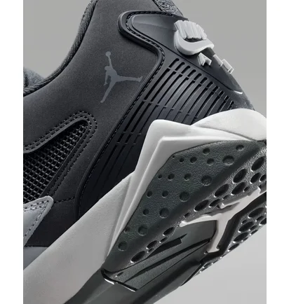 Кросівки чоловічі Air Jordan 7 Rm Black/Grey HQ3950-001