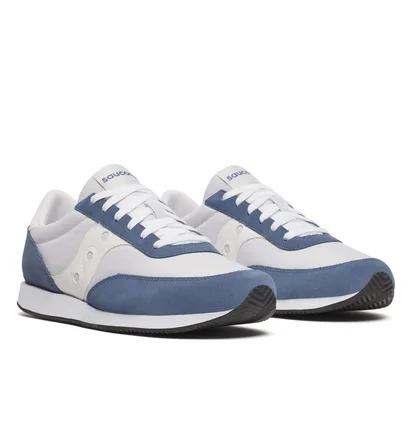 Кроссовки унисекс Saucony Vantage White/Blue S70870-11