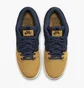 Кроссовки унисекс Nike Sb Dunk Low Pro Premium Blue/Beige DX6775-400