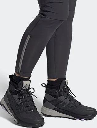 Ботинки женские Adidas Terrex Trailmaker Mid Black Fu7243