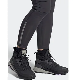Ботинки женские Adidas Terrex Trailmaker Mid Black Fu7243