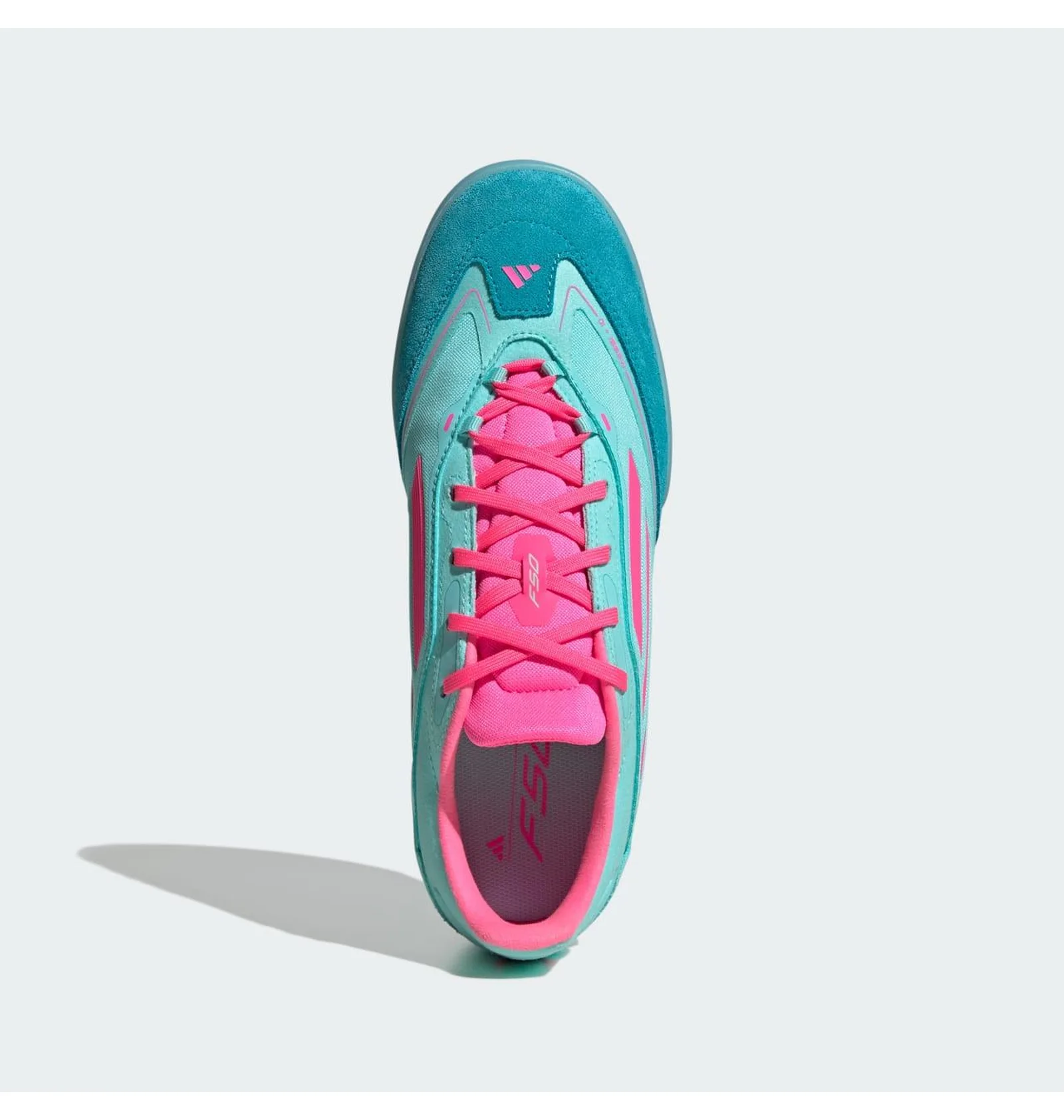 ᐉ Футзалки Adidas F50 Messi Freestyle Turquoise JH8831 - купить в