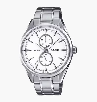 Годинник чоловічий Casio Men'S Standard Analogue MTP-SW340D-7AVDF