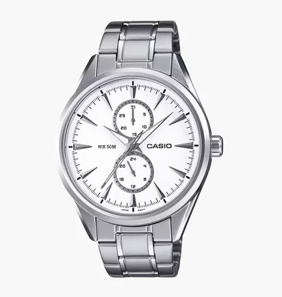 Годинник чоловічий Casio Men'S Standard Analogue MTP-SW340D-7AVDF