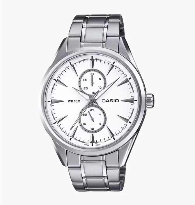 Годинник чоловічий Casio Men'S Standard Analogue MTP-SW340D-7AVDF