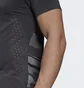 Футболка унісекс Adidas Tennis New York Graphic Tee Grey Hh8774