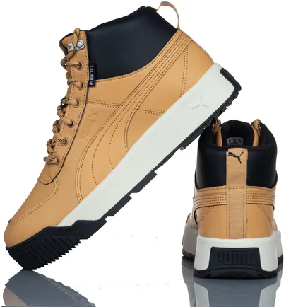 Кросівки чоловічі Puma Tarrenz Puretex Beige 370552-04