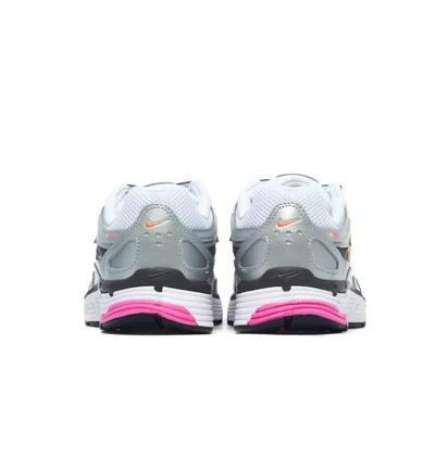 Кроссовки унисекс Nike P-6000 White/Metallic BV1021-100