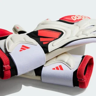 Перчатки вратарские детские Adidas Copa Gl Pro White JH3795