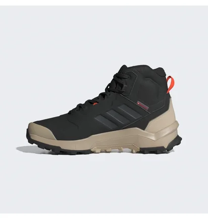 Ботинки унисекс Adidas Terrex Ax4 Mid Beta Cold.Rdy Hiking Black IG8849