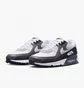 Кроссовки мужские Nike Air Max 90 Grey/White DZ3522-002