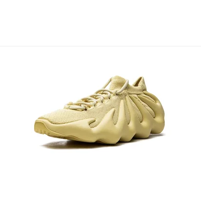 Кросівки чоловічі Adidas Yeezy 450 Yellow HP5426