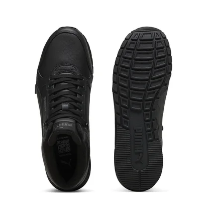 Кросівки чоловічі Puma St Runner V4 Mid Black 402893-01