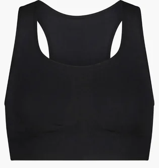 Топ жіночий CMP Seamless Black 32Y4116-U901