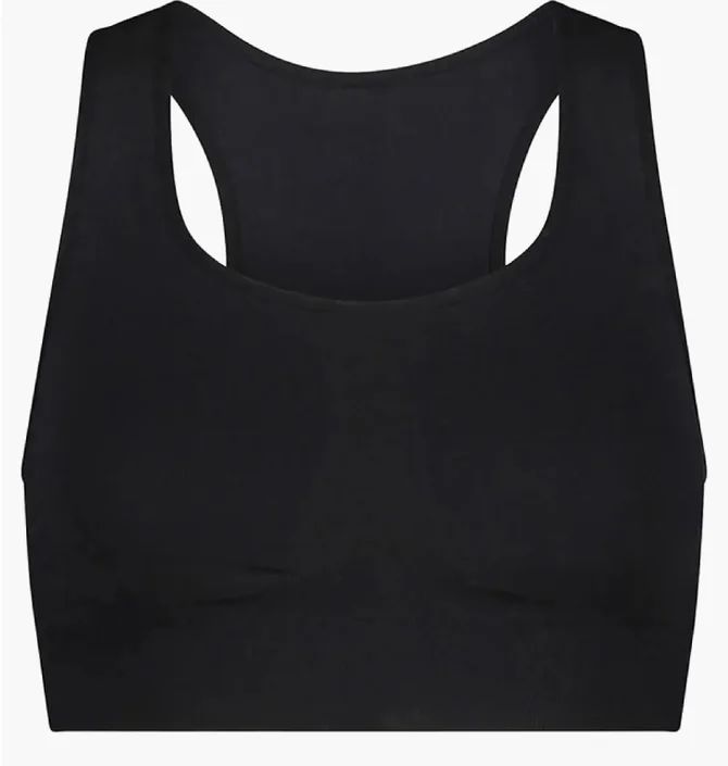 Топ женский CMP Seamless Black 32Y4116-U901