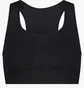 Топ женский CMP Seamless Black 32Y4116-U901