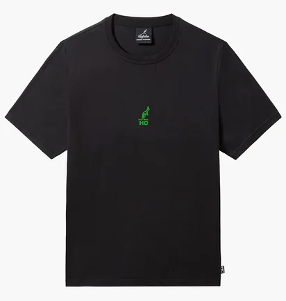 Футболка мужская AUSTRALIAN Uwilldie23 Cotton Tee Black HCUTS0051-003