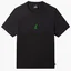 Футболка мужская AUSTRALIAN Uwilldie23 Cotton Tee Black HCUTS0051-003