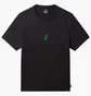 Футболка мужская AUSTRALIAN Uwilldie23 Cotton Tee Black HCUTS0051-003