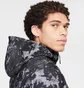 Толстовка мужская Nike Tech Fleece Hoodie Camo/Grey HV5055-060