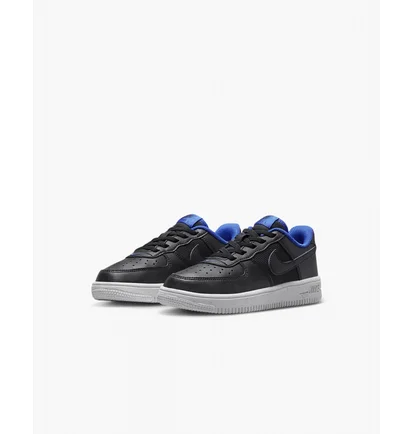 Кросівки дитячі Nike Force 1 Crater Black DM1087-001