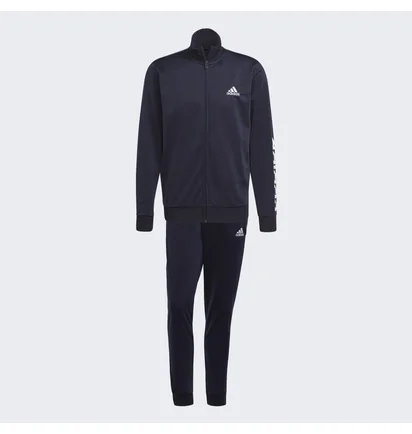 Спортивный костюм мужской Adidas M Lin Tr Tt Ts Blue Gk9655