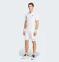 Шорты мужские Adidas Tennis Pro Aeroready Shorts And Inner Shorts White IS8097