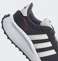 Кроссовки детские Adidas Run 70S Shoes Black/White Gw0341