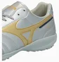 Сороконожки мужские Mizuno Sala Pro Metallic/Yellow Q1GB251304