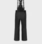 Штаны детские Cmp Kid Salopette Black 3W15994-U901