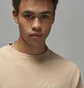 Лонгслив мужской Air Jordan Long Sleeve T-Shirt X Union La Beige DV7341-296