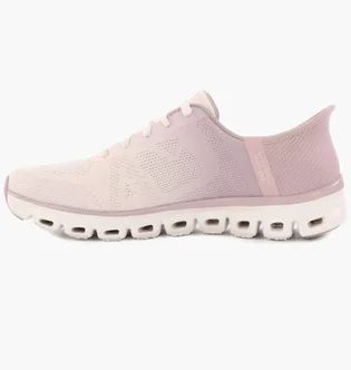 Кроссовки женские Skechers Slip-Ins: Glide-Step Beige 104566-MVE