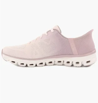 Кроссовки женские Skechers Slip-Ins: Glide-Step Beige 104566-MVE