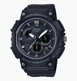 Часы мужские Casio Timeless Collection MCW-200H-1A2