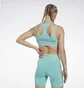 Топ женский Reebok Les Mills Light Blue Hn6034