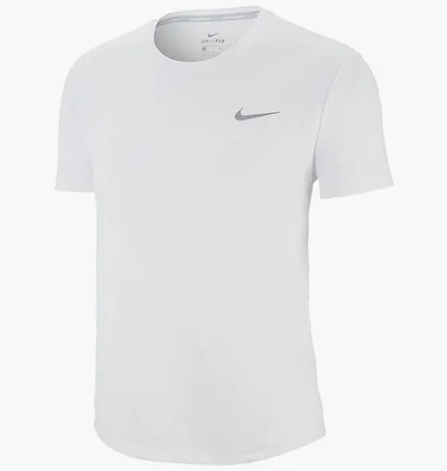 Футболка женская Nike Miler White AJ8121-100