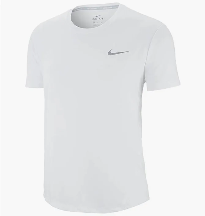 Футболка женская Nike Miler White AJ8121-100