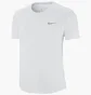Футболка женская Nike Miler White AJ8121-100