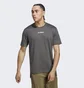 Футболка мужская Adidas Terrex Multi Tee Grey Hm4048