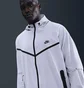 Куртка мужская Nike Tech Woven Grey/Black HM7151-057