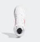 Кроссовки детские Adidas Hoops Mid Shoes White Gw6110
