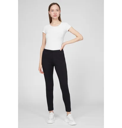 Штани жіночі CMP Woman Long Pant Black 30M0226-U901