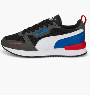 Кросівки дитячі Puma R78 Black/Grey 373616-29