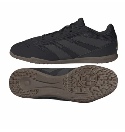 Футзалки унисекс Adidas Predator Club Sala In Black IF6405