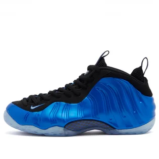 Кросівки чоловічі Nike Air Foamposite One Sneaker Blue/Black FQ8181-511