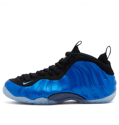 Кроссовки мужские Nike Air Foamposite One Sneaker Blue/Black FQ8181-511