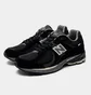 Кроссовки унисекс New Balance 2002R Black M2002RRC