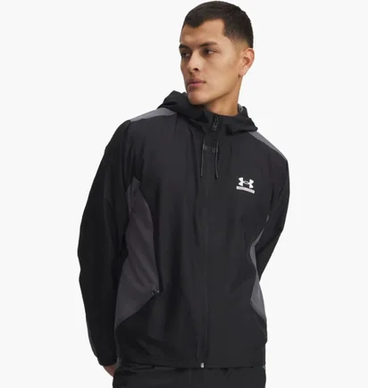 Толстовка мужская Under Armour Tech Sport Black 6011267-001